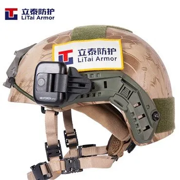 Casc antibales tàctic militar ràpid